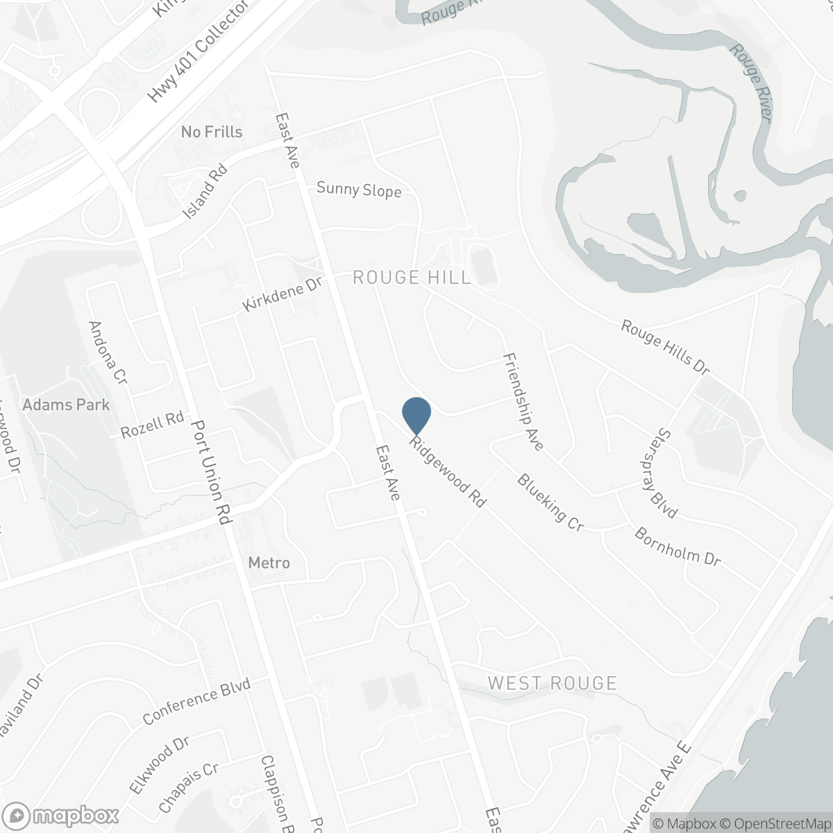 326 JAYBELL GROVE, Toronto, Ontario M1C 2X5